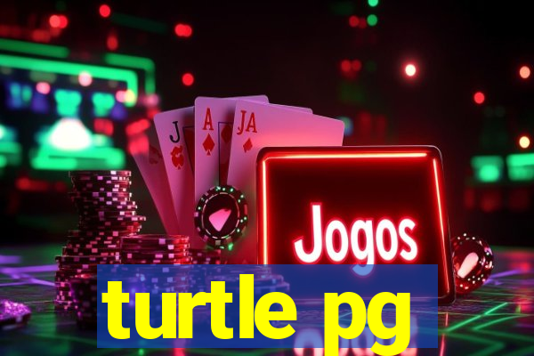 turtle pg