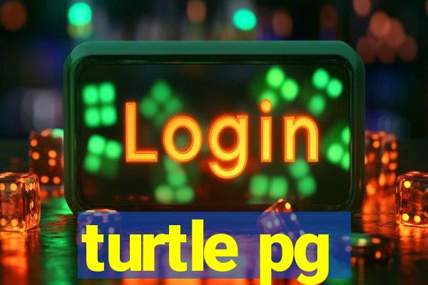 turtle pg