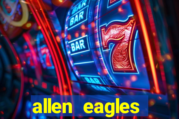 allen eagles football scores