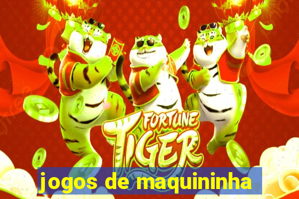 jogos de maquininha