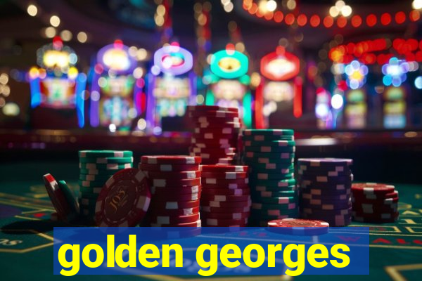 golden georges