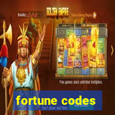 fortune codes