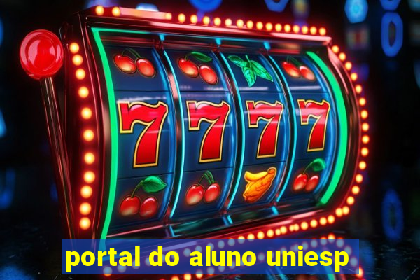 portal do aluno uniesp