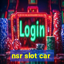 nsr slot car