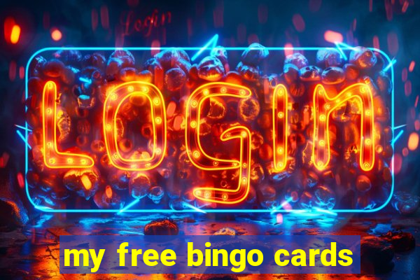 my free bingo cards