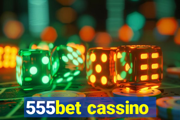 555bet cassino