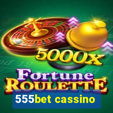 555bet cassino