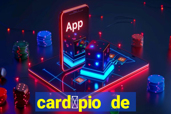 card谩pio de wonder farm