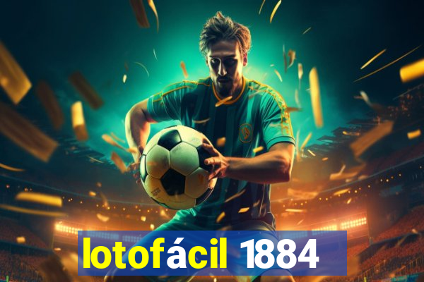 lotofácil 1884