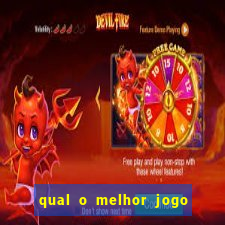 qual o melhor jogo de casino para ganhar dinheiro