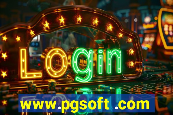 www.pgsoft .com