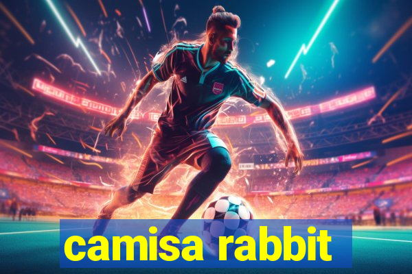 camisa rabbit