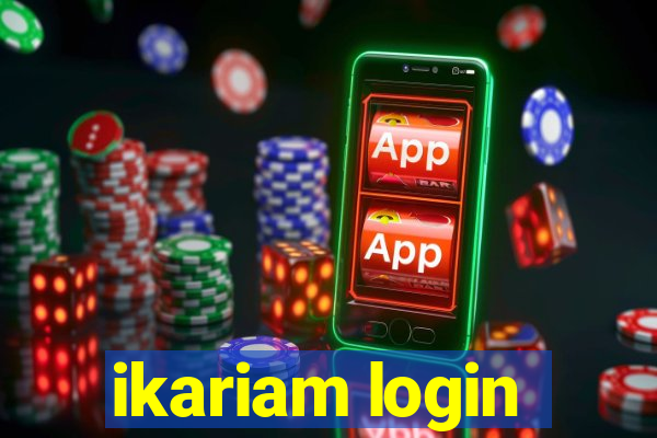 ikariam login