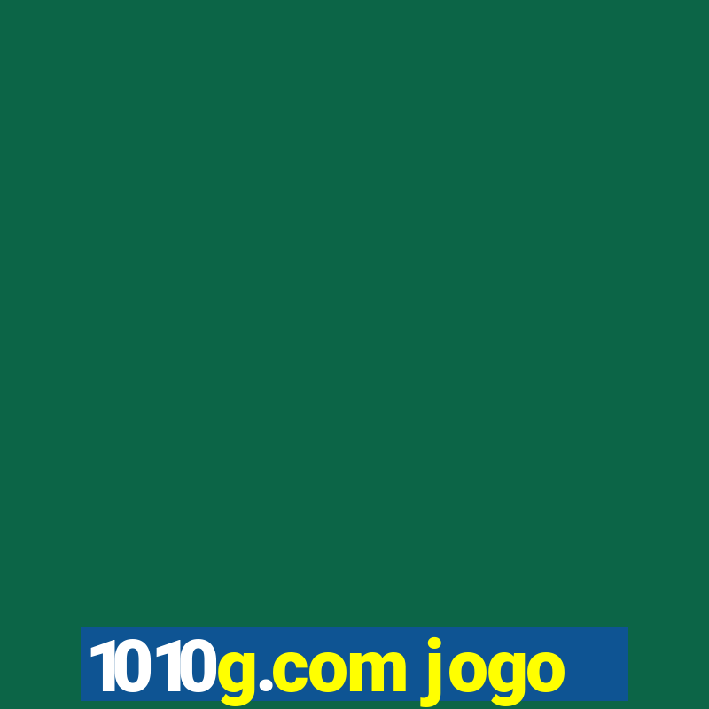 1010g.com jogo