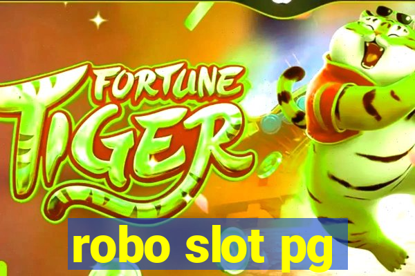 robo slot pg