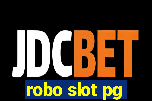 robo slot pg