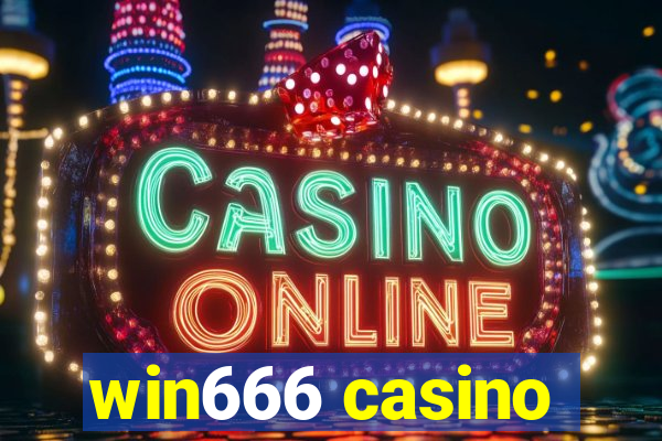 win666 casino