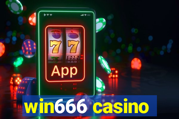 win666 casino