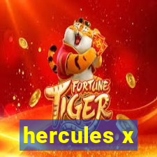 hercules x