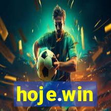 hoje.win