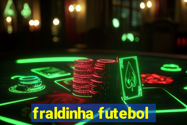 fraldinha futebol