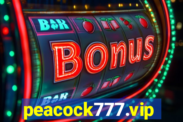 peacock777.vip