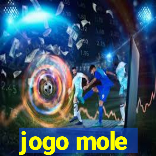 jogo mole