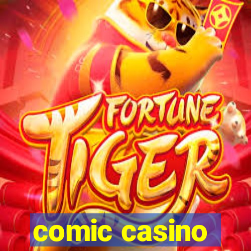 comic casino