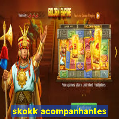 skokk acompanhantes