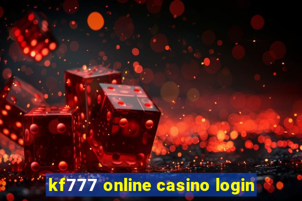 kf777 online casino login