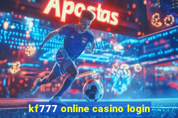 kf777 online casino login