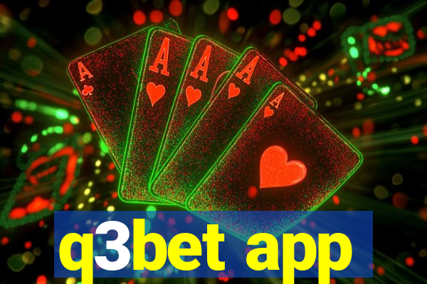 q3bet app