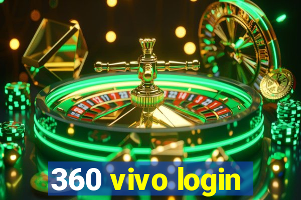 360 vivo login