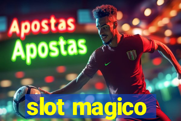 slot magico