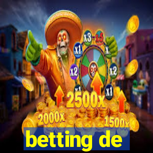 betting de