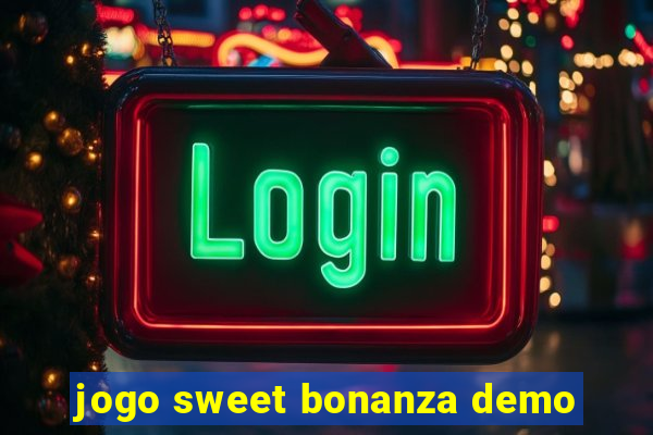 jogo sweet bonanza demo