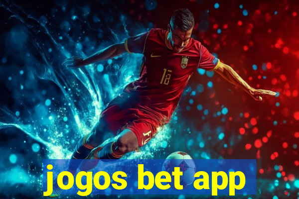 jogos bet app