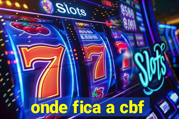 onde fica a cbf