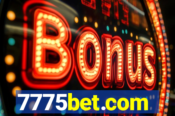 7775bet.com