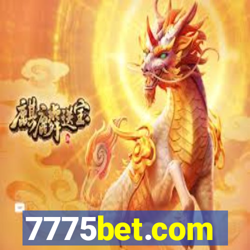 7775bet.com