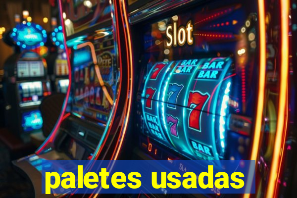 paletes usadas