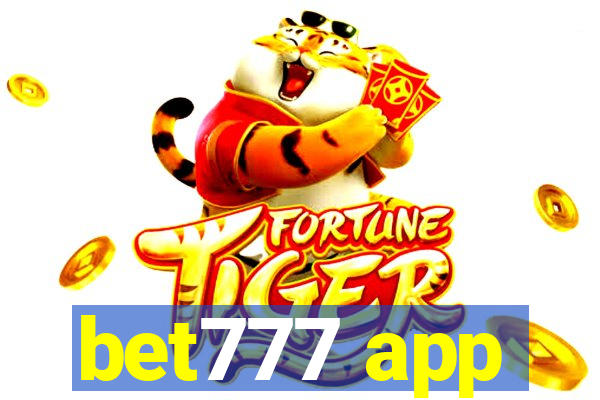 bet777 app