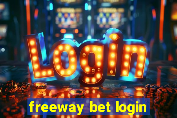 freeway bet login