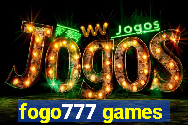 fogo777 games