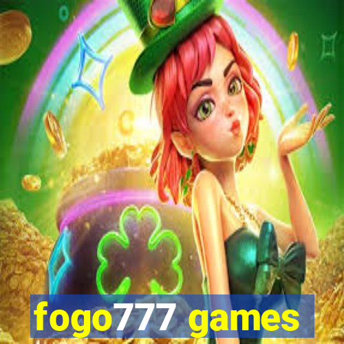 fogo777 games