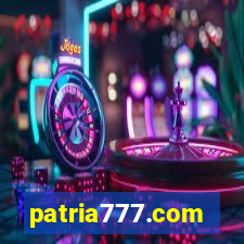 patria777.com