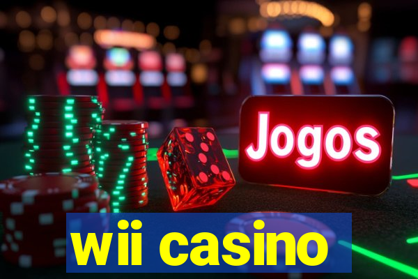 wii casino