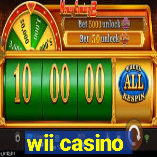 wii casino