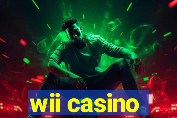 wii casino