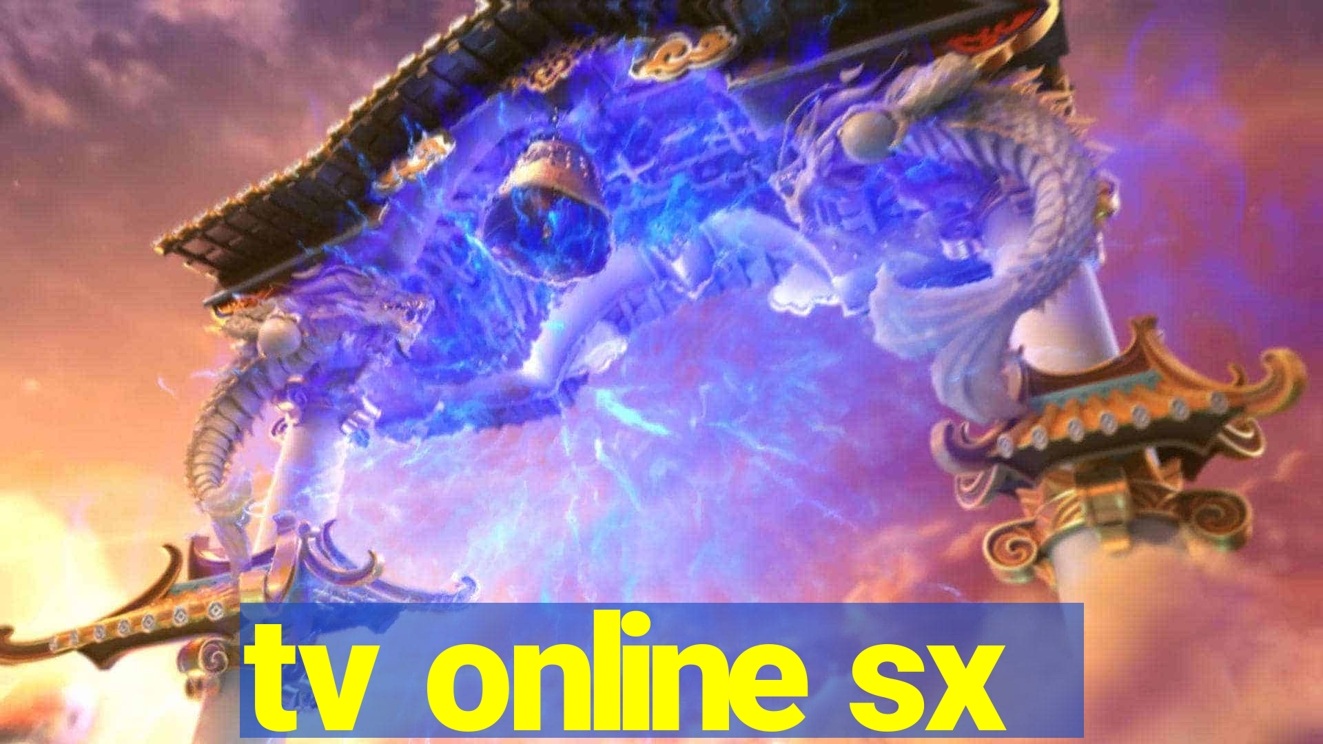 tv online sx